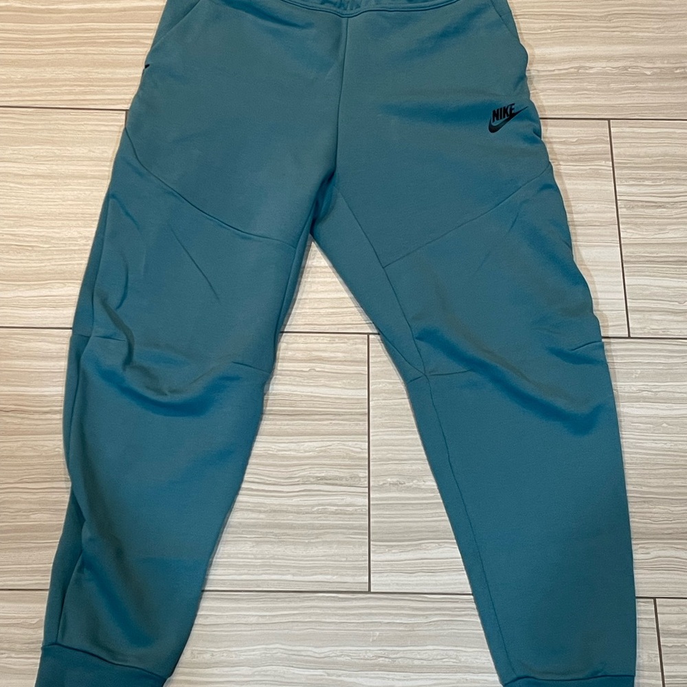 Nike Blue Sweatpants Comfortable Joggers